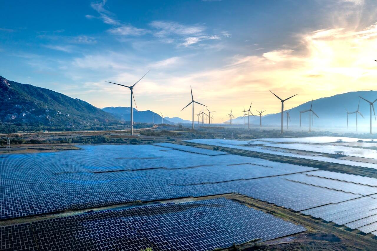 甘孜乡城贡札光伏发电项目招标公告发布